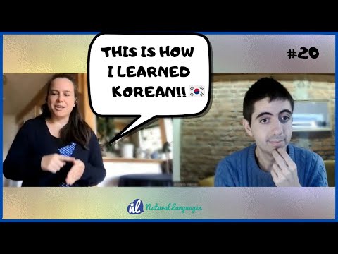 ✅ Super USEFUL TIPS for LANGUAGE ACQUISITION, how to LEARN KOREAN & more - w/ Katrina❗ (Podcast #64)