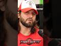 Jorge Masvidal REVEALS Terence Crawford KEYS to BEAT Canelo at 168!