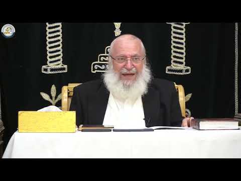 מסר קצר לפרשת בלק | מאת מרן הרב אשר וייס שליט"א | תשפ"ד