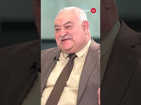شاهد بالفيديو.. الشمري الكرد يؤيدون بقاء قوات التحالف في العراق والاخير طالب واشنطن بفصله عن الساحة السورية#shorts