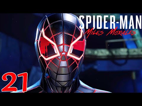 Spider-Man: Miles Morales walkthrough part 21