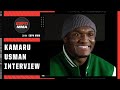 Kamaru Usman on what's keeping him motivated heading #UFC268 rematch vs. Colby Covington | ESPN MMA