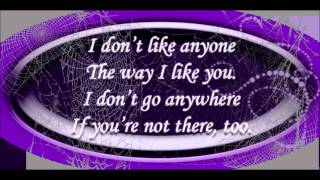 Jessica Andrews - I Don&#39;t Like Anyone (Lyrics)