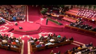 Blessings Coming Through--Jimmy Swaggart Singers