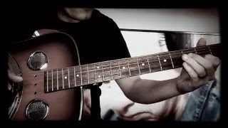 Leonardo Serasini - Altamira (Guitar Cover by Mark Knopfler)
