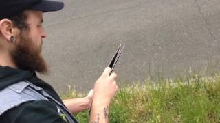 Dude finds ultimate Cough