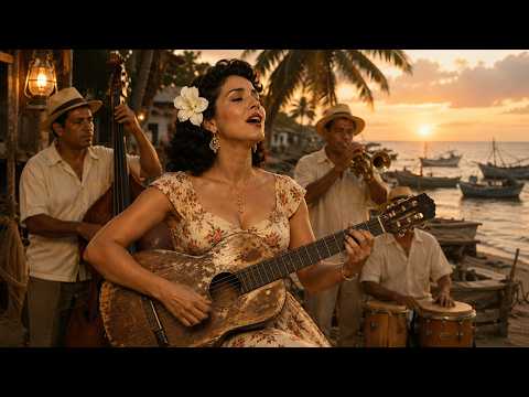 Bolero en la Madrugada – Susurros del Mar en La Habana