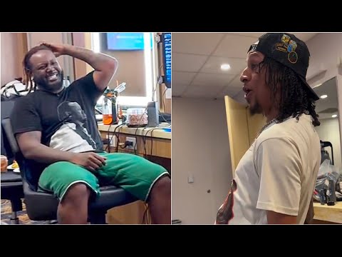 T-Pain & Larry [Les Twins] 2025