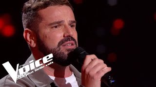 Florent Pagny - Le soldat - Jérôme | The Voice 2025 | Auditions à l'aveugle