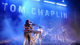 Tom Chaplin -Bring the Rain- Hastings 2018