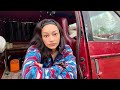 i was being watched (& i filmed the encounter): solo female van life got scary