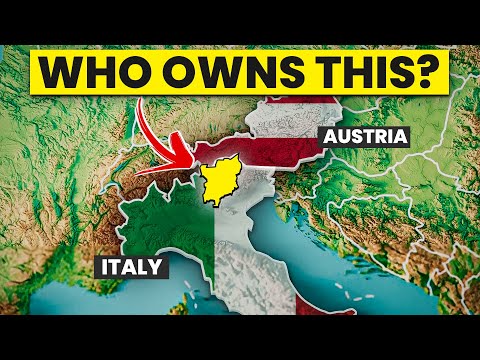 Italy’s Hidden Border Dispute: The Story of South Tyrol
