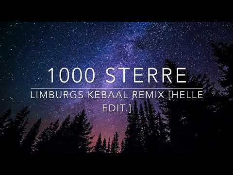 Bjorn & Mieke - 1000 Sterre (Limburgs Kebaal Remix) [Hardstyle Edit.]