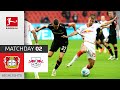Bayer 04 Leverkusen - RB Leipzig | 1-1 | Highlights | Matchday 2 – Bundesliga 2020/21