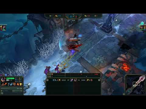 Rumble vs. Yasuo (counter of Yas)