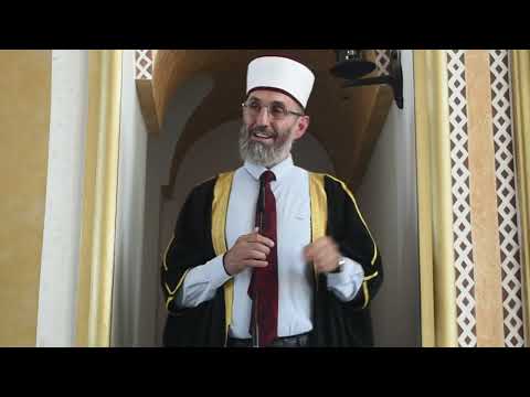 HUTBA - 05.09.2025 - Një ditë në xhenet ( pjesa e parë)