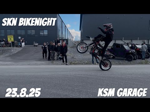 Miitti ilman poliiseja??||Skn bikenight