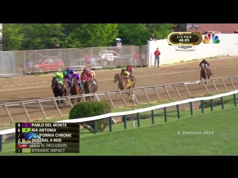 2014 Preakness Stakes HD   California Chrome