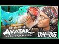 AVATAR: THE LAST AIRBENDER - 1x4 / 1x5 / 1x6 | Reaction | Review | Discussion