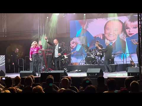 Korda 85 - Korda György és Balázs Klári - Fehér galamb / Paloma blanca - élő koncert - 2024.12.22.