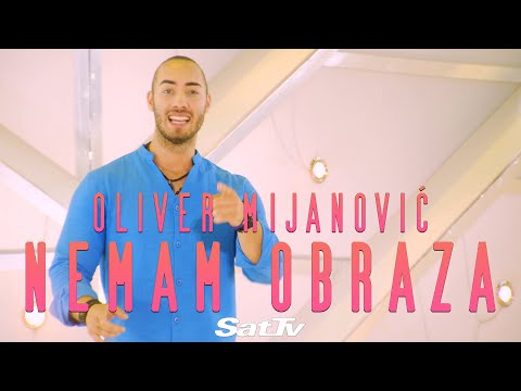 Oliver Mijanović - Nemam obraza