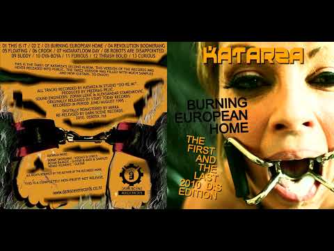 Katarza - Burning European Home ver.1 (2010 FULL ALBUM)