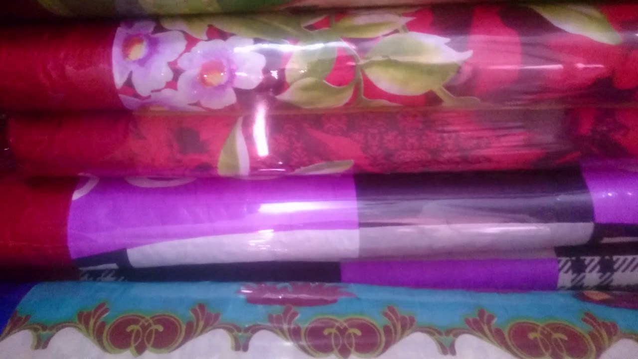 Kasur lipat rebonded