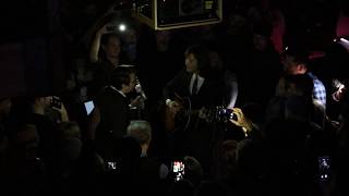 The Milk Carton Kids - &quot;Poison Tree&quot; (Unplugged &amp; Unlighted) Portland, Oregon 2019.11.18