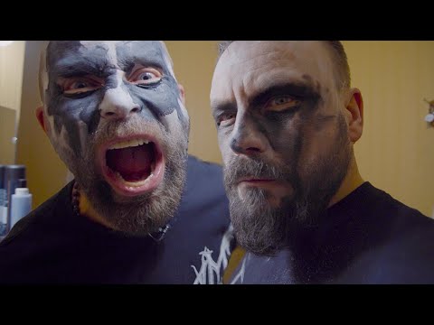 Azazel maskeerasi Madventuresin – behind the scenes