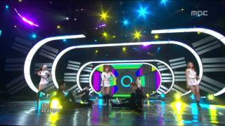 5dolls - Like this or that, 파이브돌스 - 이러쿵 저러쿵, Music Core 20110528