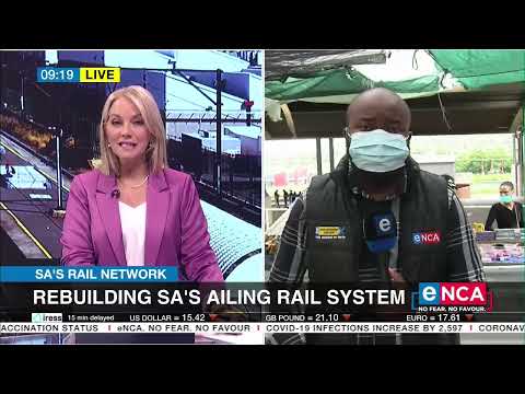 Pretoria to Mabopane line reopens