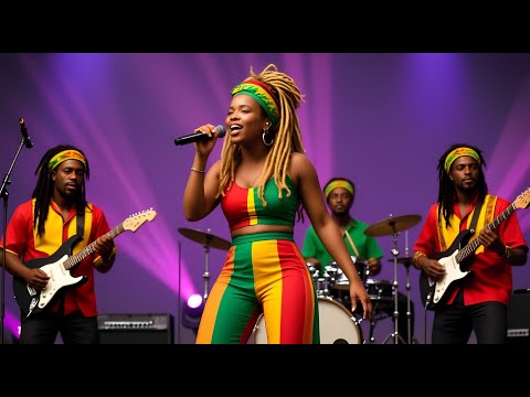 Revival Reggae Gospel SONGS THAT CHANGE LIVES