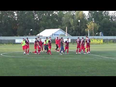 MRKS TV || Skrót meczu LKS Unia Książenice - MRKS Czechowice-Dziedzice