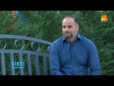 Ep.022. Vieți Transformate - Gabriel Buiciuc