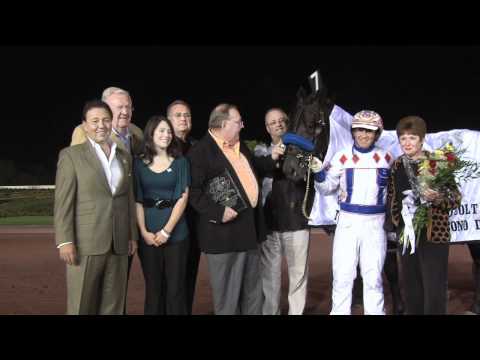 2010 Breeders Crown- 2 yr old colts and gelding Pace
