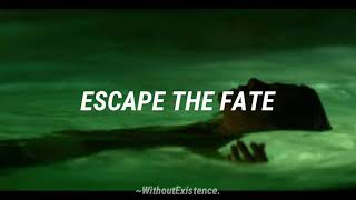 Escape The Fate - Let It Go / Subtitulado