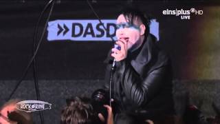 Marilyn Manson - Deep Six (Live @ Rock am Ring 2015)