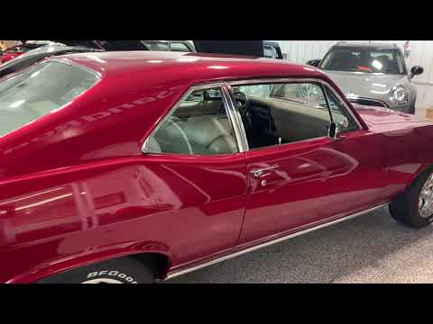 1971 Chevrolet Nova II (CC-1436531) for sale in Annandale, Minnesota