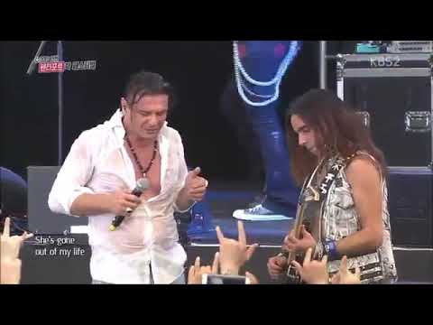 Stellheart - She's gone (live) 2019