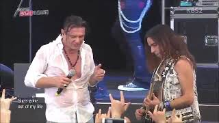 Stellheart - She&#39;s gone (live) 2019