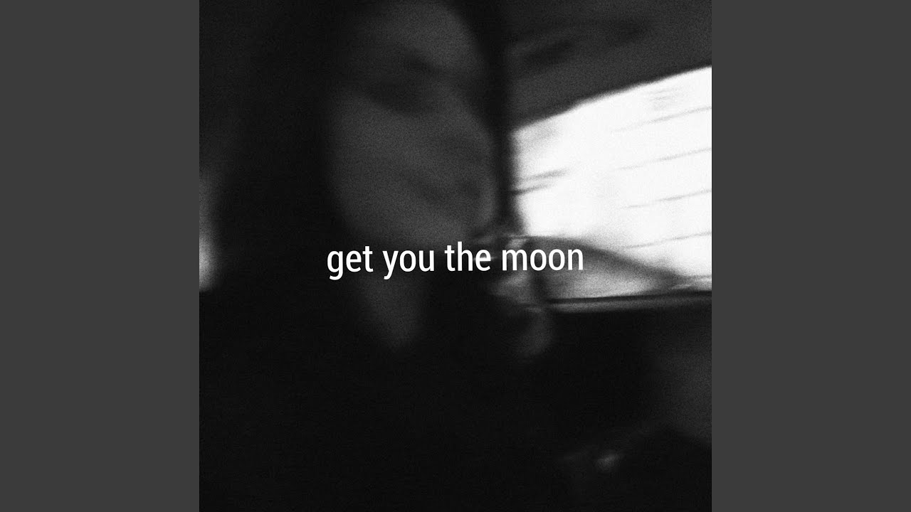 Cover for the song 'Get You The Moon' by artist(s) 'Kina, Snøw'