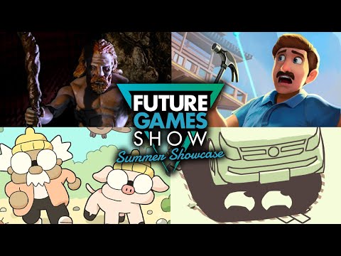 Indie Elevator Pitch Vol.1 - Future Games Show Summer Showcase 2024