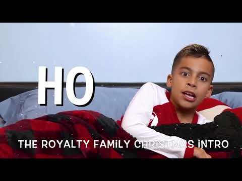 The Royalty Family Intros 2017  -  2020
