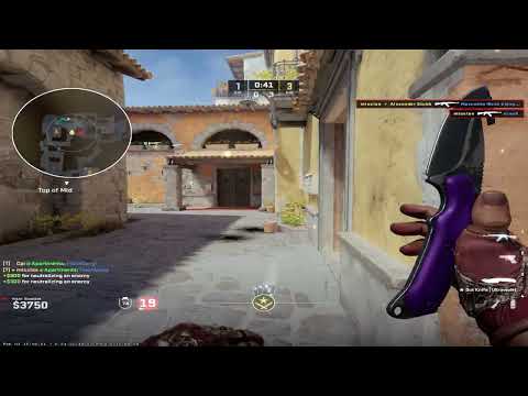 E-Phoria, D.Substance and Jin - для тебя BB-  CS2 Montage