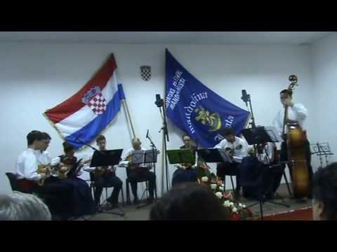 KUD Salona Dotakni me usnama