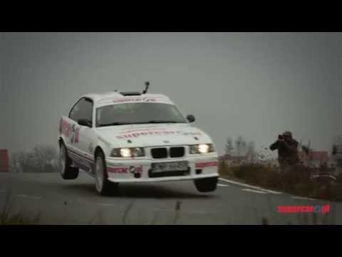 Rajd Barbórka 2014 - przygotowania załogi SUPERCAR.PL