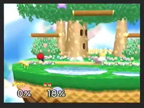 NTA (P1) vs Nintendude (P2) Smash the Record 2015 Friendlies