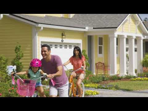 Experience a Waterfront Community in Its Natural Habitat