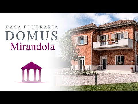 Casa Funeraria Concordia - Domus Mirandola