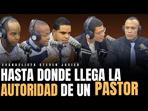 ABUSO DE PODER  PASTORAL  (TOQUE DE QUEDA CON LOS MAESTRO)